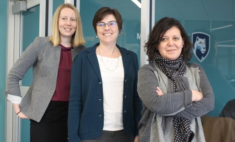 Newswise: Trio of female mechanical engineering professors to lead new research centers