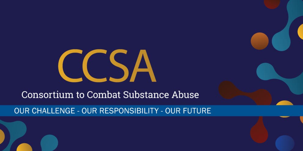 Consortium to Combat Substance Abuse banner image