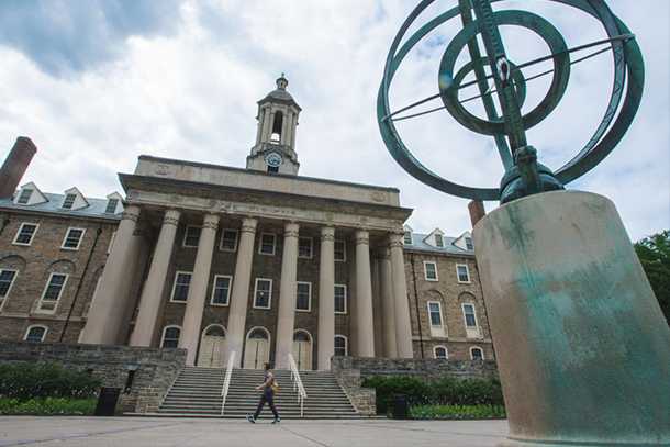 Penn State Rises 2024 Rankings 