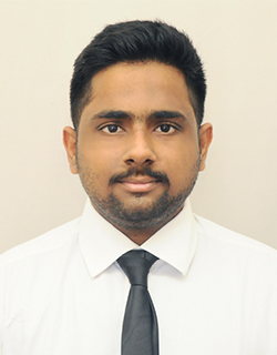 Penn State College of Engineering Architectural Engineering doctoral candidate poses for headshot